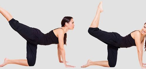 Latihan untuk menurunkan berat badan