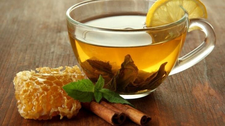 teh dengan kayu manis dan madu untuk penurunan berat badan