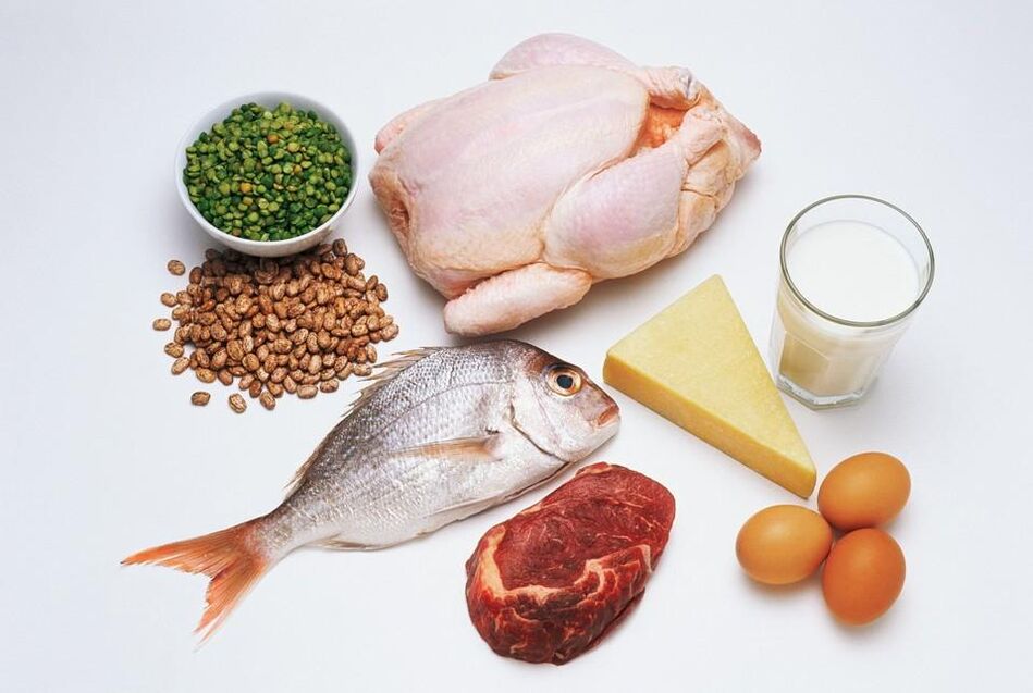 dukan diet makanan protein