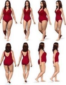 Cara menurunkan berat badan dengan cepat dan berkesan