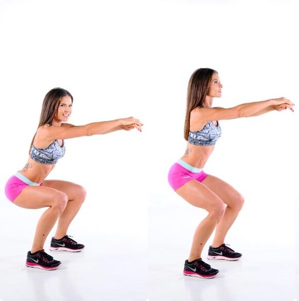 squats